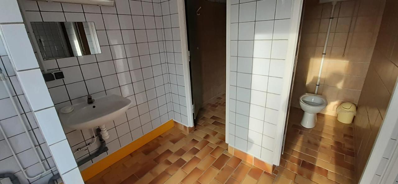 Tente Bell Au Camping Hautoreille Bannes  المظهر الخارجي الصورة